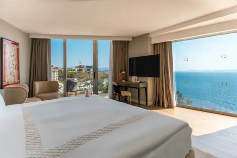 Qlusive Hotel in Kusadasi — foto 25