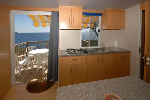 Arena Stoja Camping Homes in Pula — foto 16