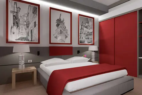 Mercure Hotel President Lecce in Lecce — foto 24
