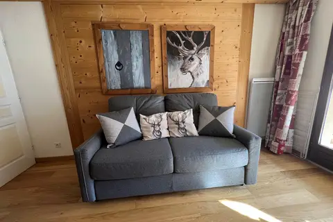 Residence Edelweiss Jardin Alpin in La Salle-les-Alpes, foto 3