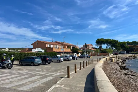 Camping Les Tamaris foto 8