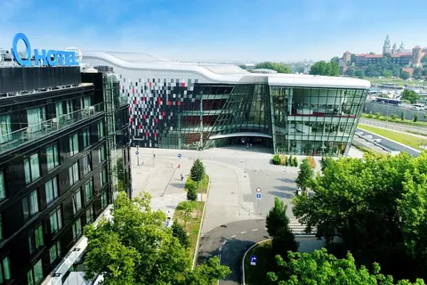 Q Hotel Plus Kraków foto 3