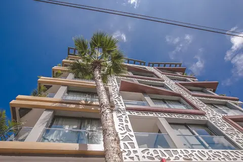 Down Town Hotel By Business & Leisure Hôtels in Rabat, foto 29