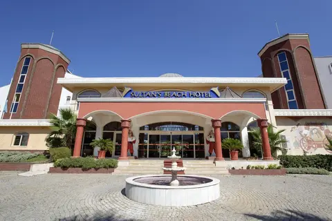 Fun Sun Smart Sultans Beach in Kemer — foto 19