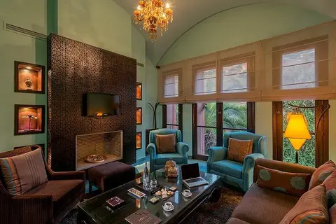 Widiane Resort & Spa in Bin El Ouidane بين الويدان — foto 11