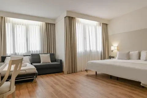 Mariano Cubi Aparthotel Barcelona in Barcelona — foto 23