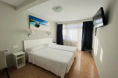 Hotel Los Jazmines in Torremolinos — foto 19