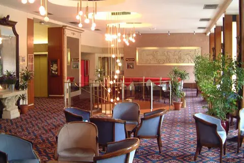 The Imperial Hotel in Londen, foto 24