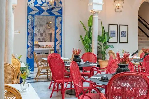 Vincci Molviedro Suites Apartments in Sevilla — foto 10