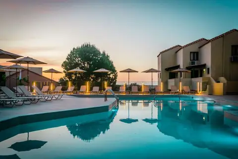 Dream Village in Koutouloufari, foto 34