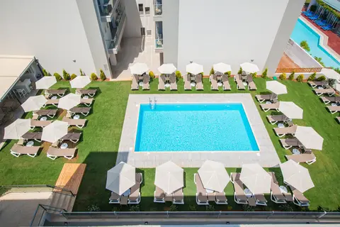 City Green Hotel in Chersonissos — foto 25