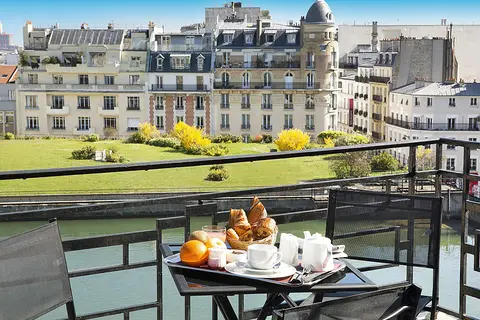Hotel Victor Hugo Paris Kleber in Parijs