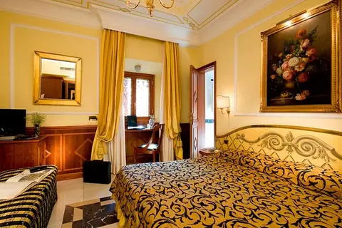 Comfort Hotel Bolivar in Fiumicino, foto 12
