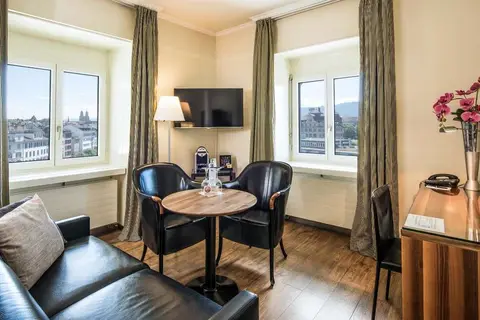 Central Plaza Hotel in Zürich, foto 19