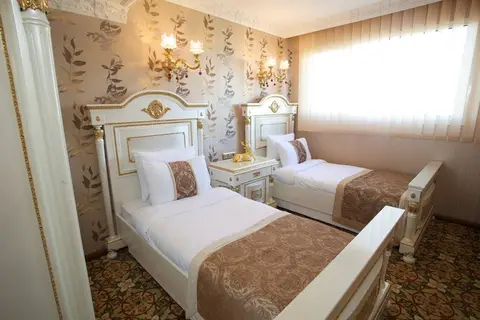Marmaray Hotel in Fatih — foto 19