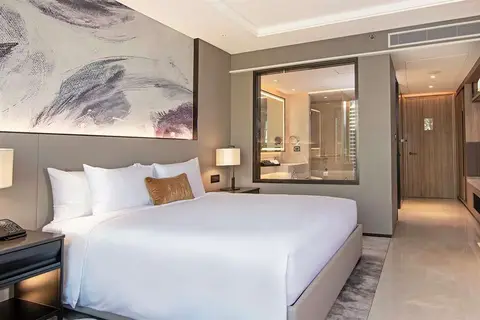 Carlton Hotel Bangkok Sukhumvit in Bangkok — foto 3