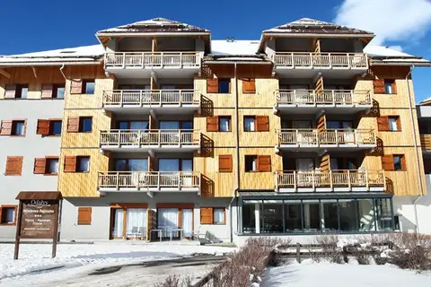 Résidence Odalys Aquisana in La Salle-les-Alpes — foto 14