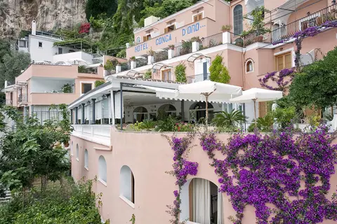 Hotel Conca D'oro in Positano, foto 27