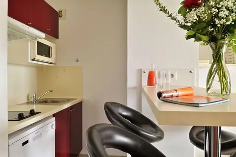 Residence Les Calanques in Ajaccio — foto 14
