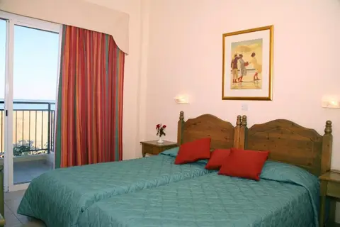 Akamanthea Holiday Village in Πόλις Χρυσοχούς — foto 22