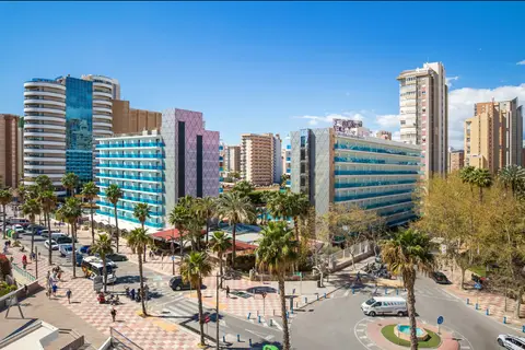 Hotel Venus in Benidorm