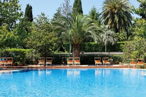 Grand Hotel Del Gianicolo in Rome, foto 2