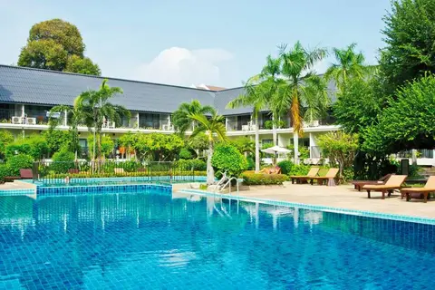 Sunshine Garden Resort in พัทยา — foto 3