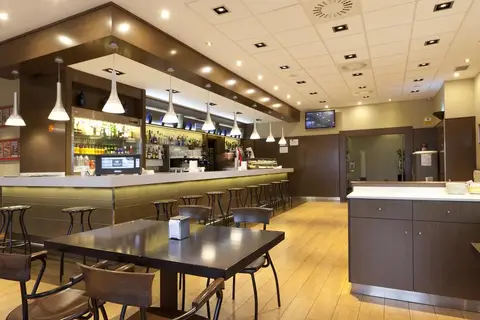 Hotel Ciudad de Alcañiz in Alcañiz — foto 17