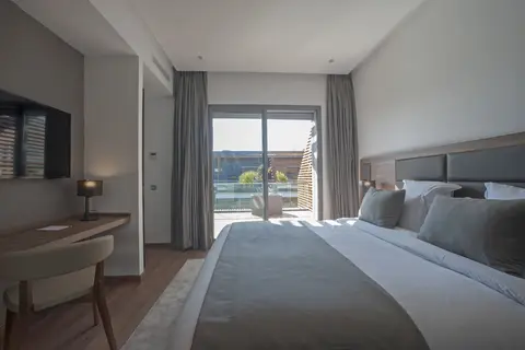 Ocean Park Appart Hotel in Rabat — foto 3