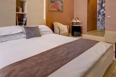 Dharma Luxury Hotel in Rome, foto 22