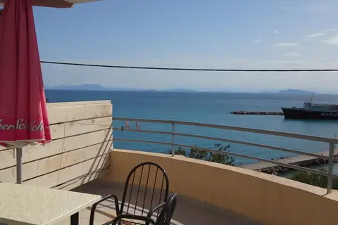 Harbour View in Ιθάκη (Πισαετός) - Κεφαλονιά (Πόρος) — foto 3