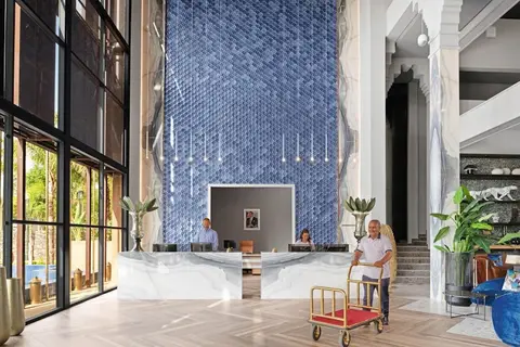Hotel Riu Tikida Garden in Marrakech — foto 10