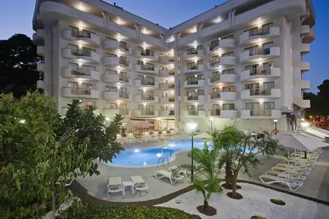 Hotel Salou Beach in Salou — foto 19