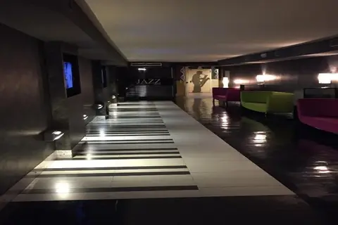 Hotel Giò Wine e Jazz Area in Perugia, foto 20
