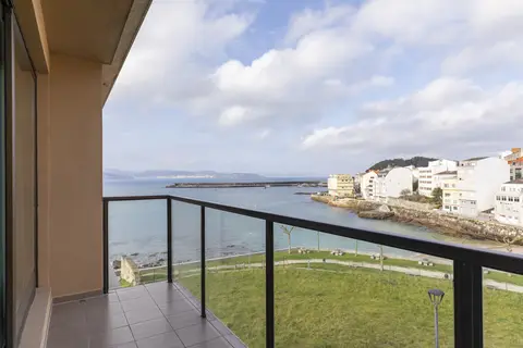 Apartamentos Turisticos Playa de Osmo in O Porto de Corme — foto 11