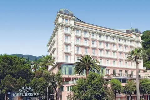 Grand Hotel Bristol in Rapallo — foto 11