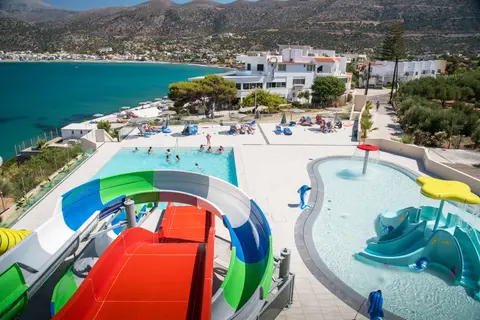 Horizon Beach Hotel in Δημοτική Ενότητα Μαλίων