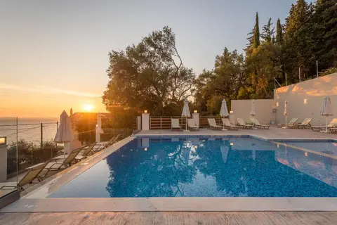 Mazis Appartments in Άγιος Γόρδιος — foto 21