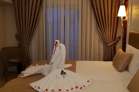 Grand Marcello Hotel in Fatih — foto 5