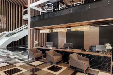 Four Points by Sheraton Doha in Doha — foto 12
