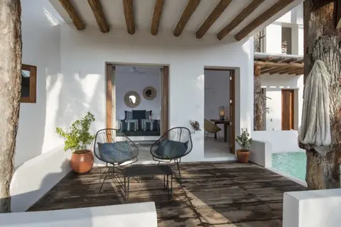 Villas HM Palapas del Mar in Holbox — foto 15