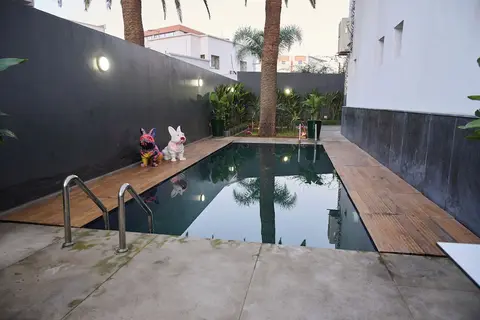 Fourteen Hotel Ain Sebaa in Casablanca — foto 28