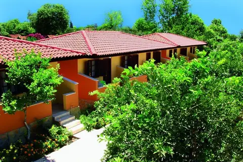Özlem Garden Hotel in Manavgat — foto 14