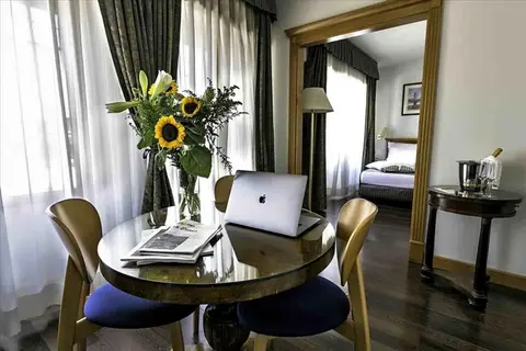 Hotel Diplomatic in Rome — foto 29
