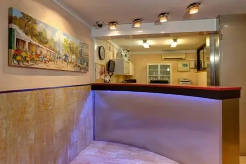 Hostal Barcelona in Barcelona — foto 13