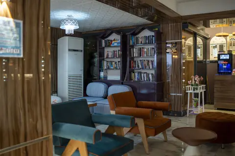 Cleopatra Golden Beach Hotel in Alanya — foto 26