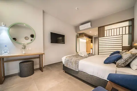 Adele Beach Hotel in Rethimnon, foto 17