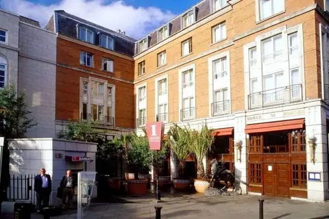 The Grafton in Dublin
