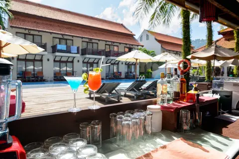 Khaolak Bhandari Resort & Spa in Khuekkhak, Takuapa — foto 7