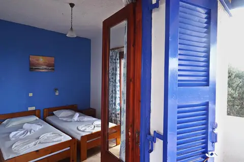 White Rock Apartments in Marathokampos, foto 18
